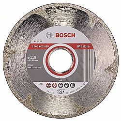 Διαμαντόδισκος Φ115mm Best for Marble BOSCH