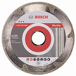 Διαμαντόδισκος Φ125mm Best for Marble BOSCH