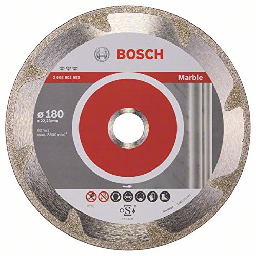 Διαμαντόδισκος Φ180mm Best for Marble BOSCH