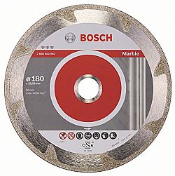 Διαμαντόδισκος Φ180mm Best for Marble BOSCH