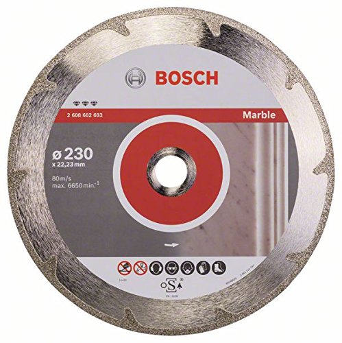 Διαμαντόδισκος Φ230mm Best for Marble BOSCH