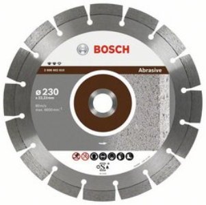 Διαμαντόδισκος 230mm Expert for Abrasive BOSCH
