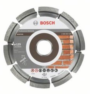 Διαμαντόδισκος 115mm Best for mortar BOSCH