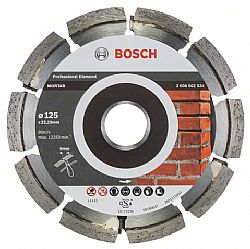 Διαμαντόδισκος 125mm κοπής Expert for Mortar BOSCH