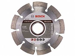 Διαμαντόδισκος 115mm Professional for abrasives BOSCH