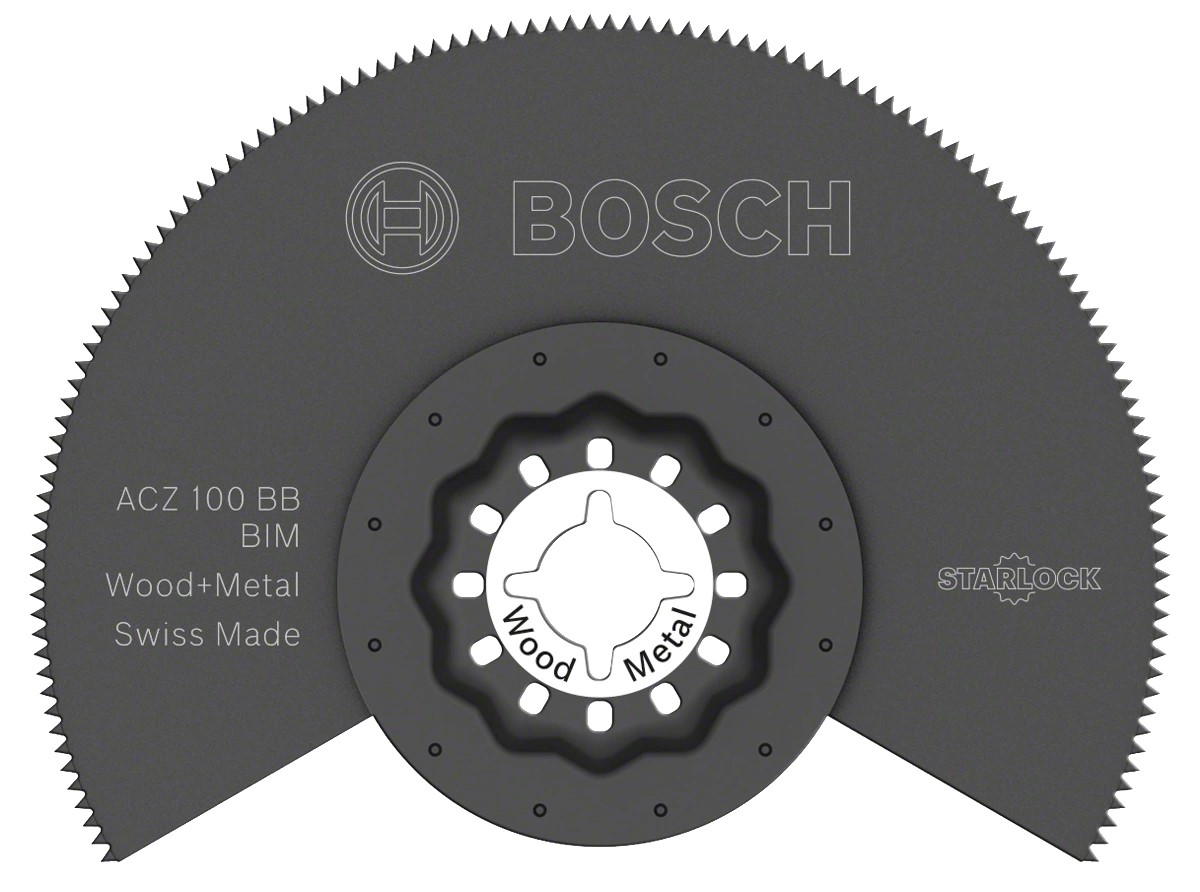 Πριονόλαμα ACZ100BB για πολυεργαλεία BOSCH