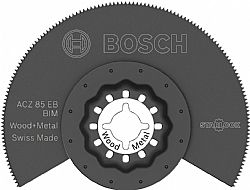 Πριονόλαμα ACZ85EB για πολυεργαλεία BOSCH