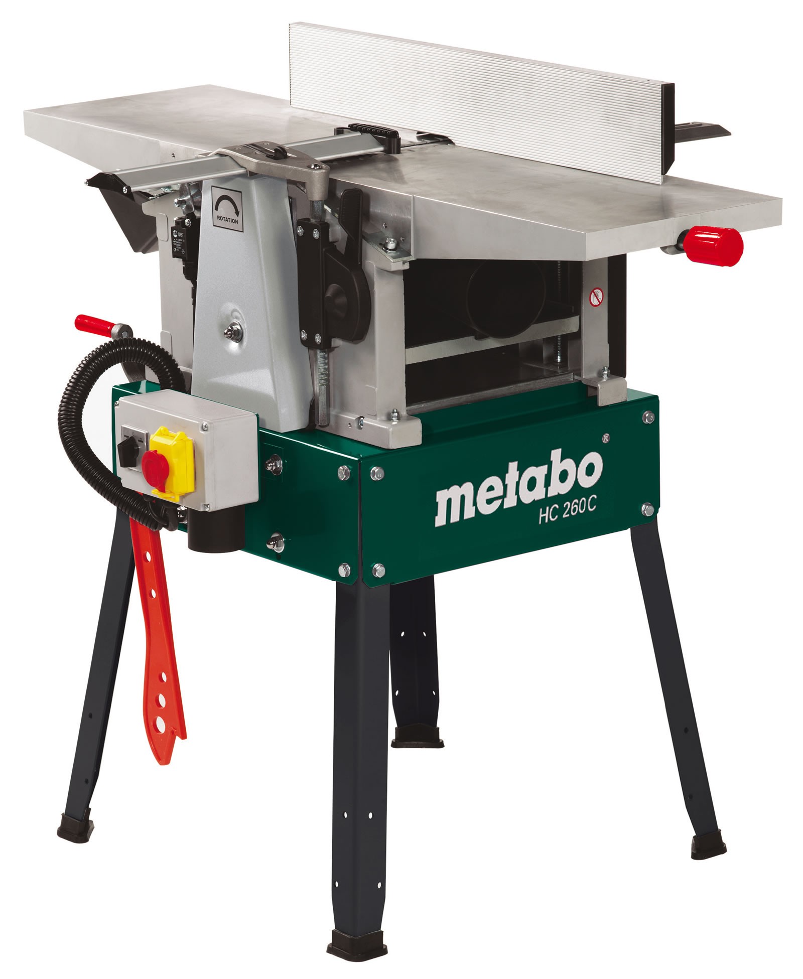 Πλάνη Ξεχονδριστήρας 2200W HC 260 - 2,2 WNB METABO