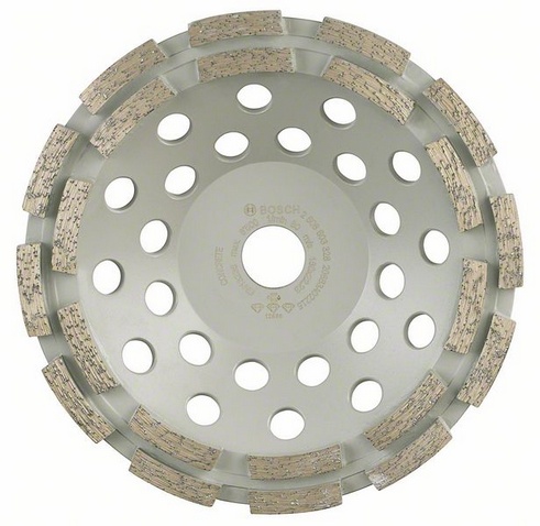 Ποτηροειδής διαμαντόδισκος 125mm Best for Concrete BOSCH