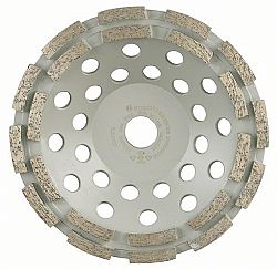 Ποτηροειδής διαμαντόδισκος 125mm Best for Concrete BOSCH