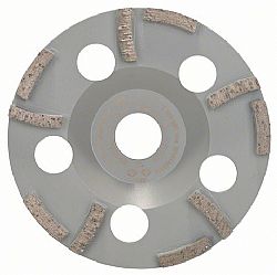 Ποτηροειδής διαμαντόδισκος125mm Expert for Concrete Extra-Clean BOSCH