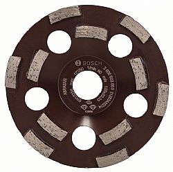 Ποτηροειδής διαμαντόδισκος 125mm Bosch Expert for Abrasive