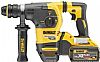 Περιστροφικό Πιστολέτο 30mm, 3.5J SDS-PLUS 54V XR Flexovolt 2x9.0V DEWALT