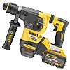 Περιστροφικό Πιστολέτο 30mm, 3.5J SDS-PLUS 54V XR Flexovolt 2x9.0V DEWALT