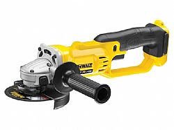 Γωνιακός Τροχός 18V Lithium 125mm (Solo) DCG412N DEWALT