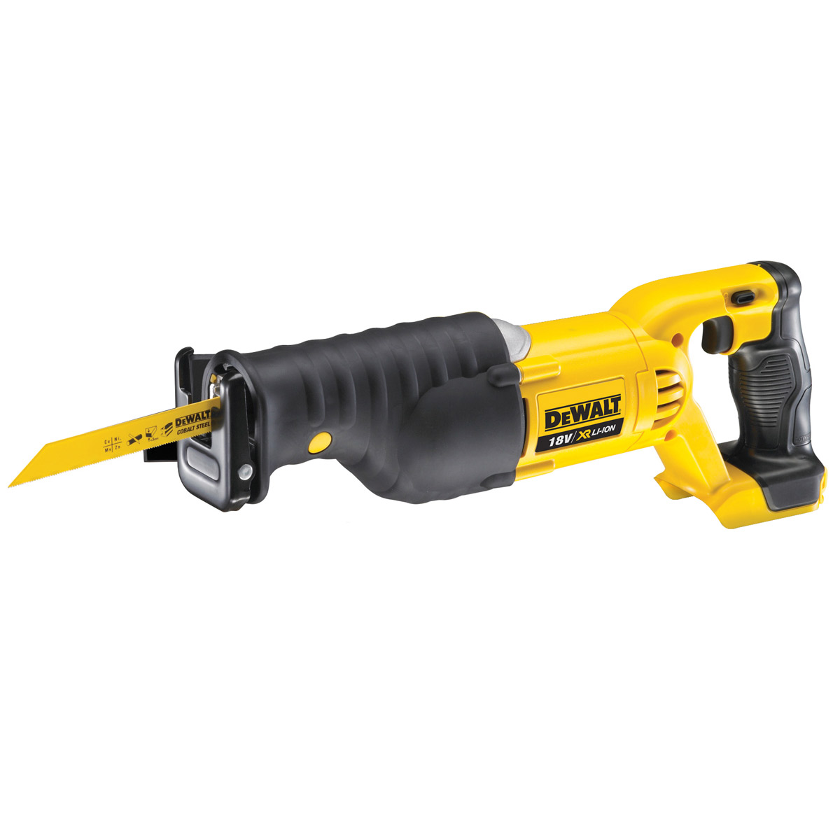 Σπαθοσέγα 18V Lithium Σώμα Μόνο(Solo) DEWALT