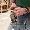 Σέγα Μπαταρίας XR 18V (solo) DCS331N DEWALT