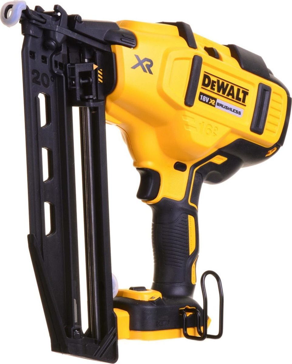 Καρφωτικό Πρόκας 18V Li-Ion Σώμα Μόνο(Solo) DEWALT