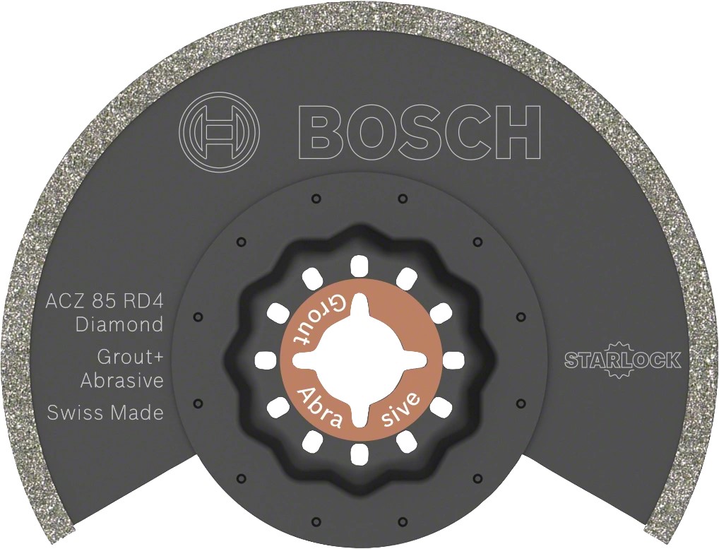 Πριονόλαμα Διαμάντι-RIFF ACZ85RD4 για πολυεργαλεία BOSCH