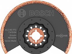 Πριονόλαμα Carbide-RIFF ACZ85RT3 για πολυεργαλεία BOSCH