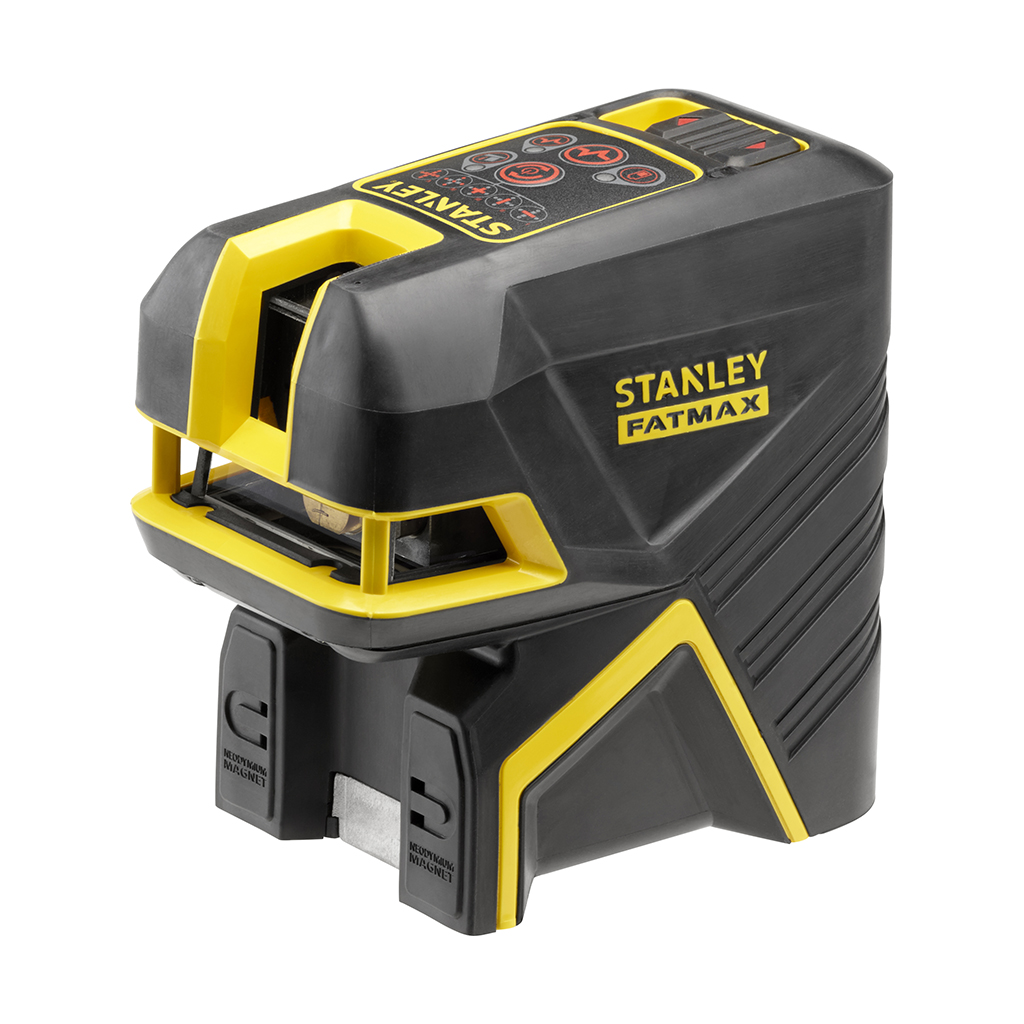 Λέιζερ Σταυρού 2 Σημείων κόκκινης γραμμής Fatmax FMHT1-77414 STANLEY