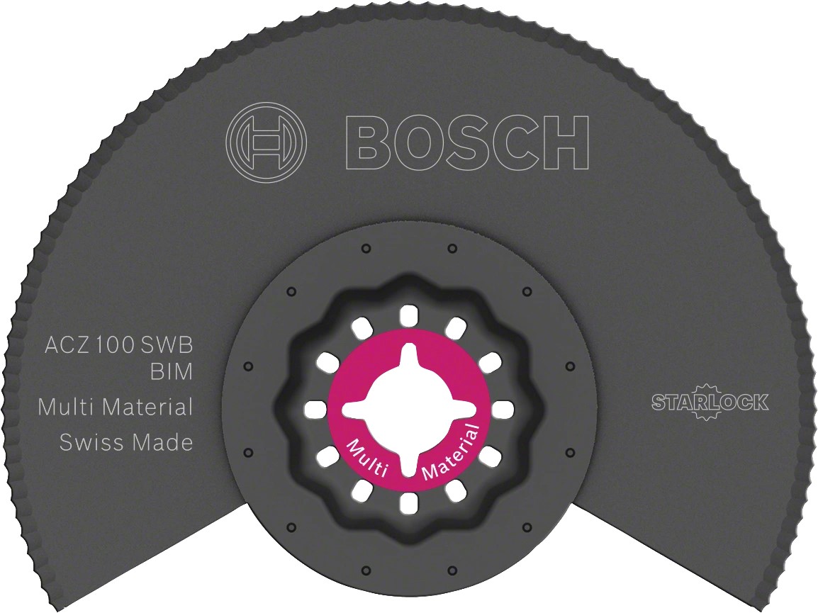 Πριονόλαμα ACZ100SWB για πολυεργαλεία BOSCH