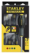 Σέτ Κατσαβίδια 7τεμ. Fatmax FMHT0-62627 STANLEY