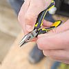 Μυτοτσίμπιδο Μίνι Ηλεκρονικών με Κόφτη Fatmax FMHT0-80517 STANLEY