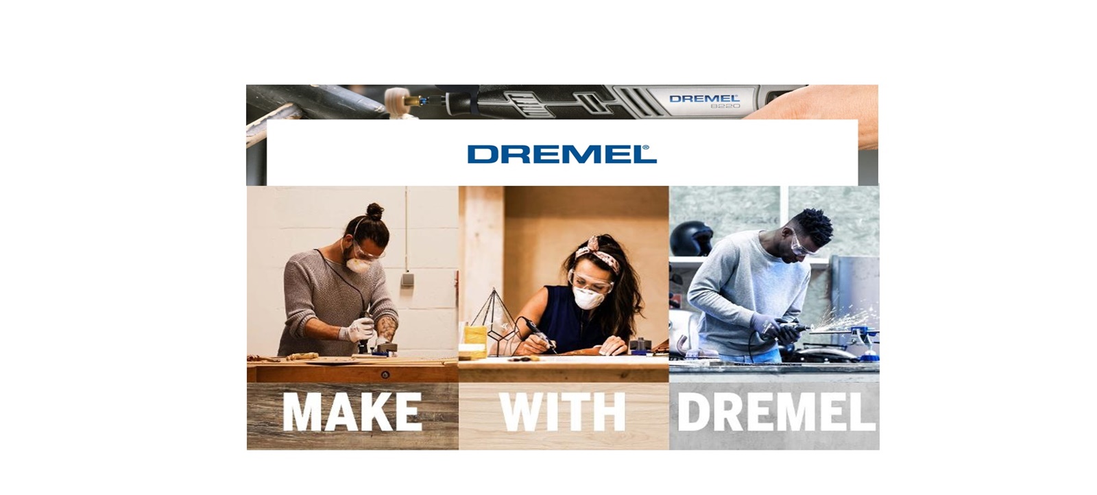 Dremel Banner